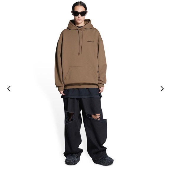 BALENCIAGA | Hoodie - Picture 1 of 2